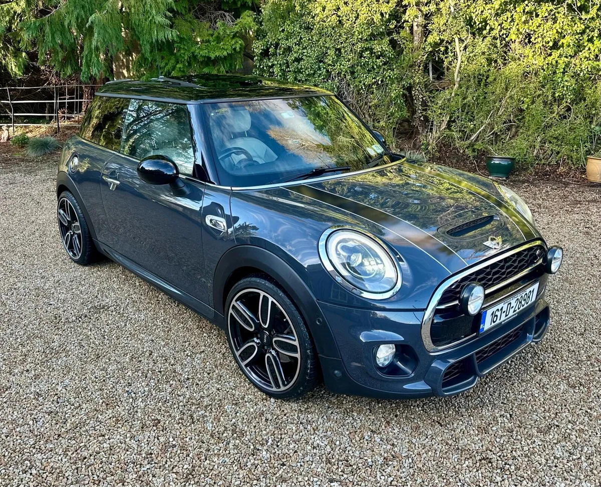 161 Mini Cooper SD - 2Ltr Diesel - - Image 2