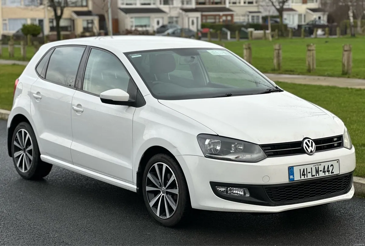 Vw polo 2014 1.2 TDI NCT 02-27 - Image 1