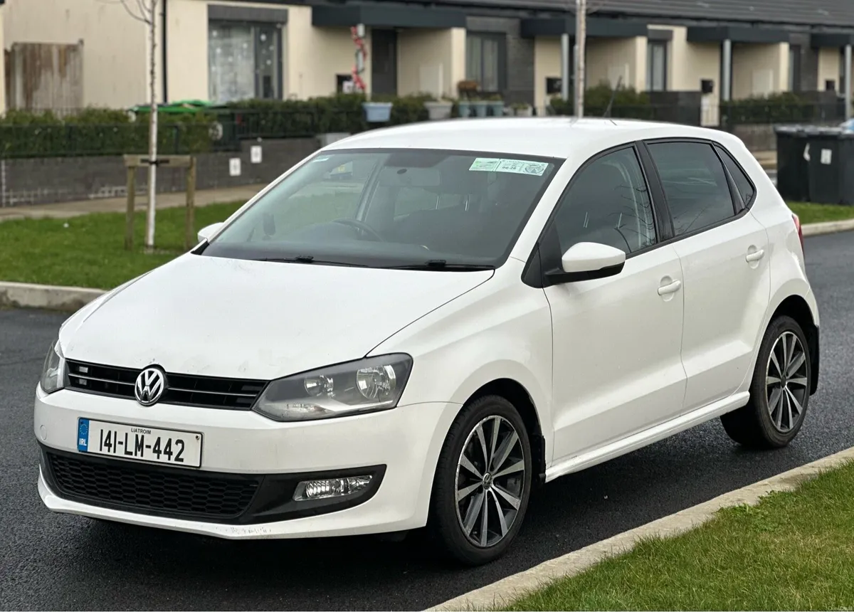 Vw polo 2014 1.2 TDI NCT 02-27 - Image 3