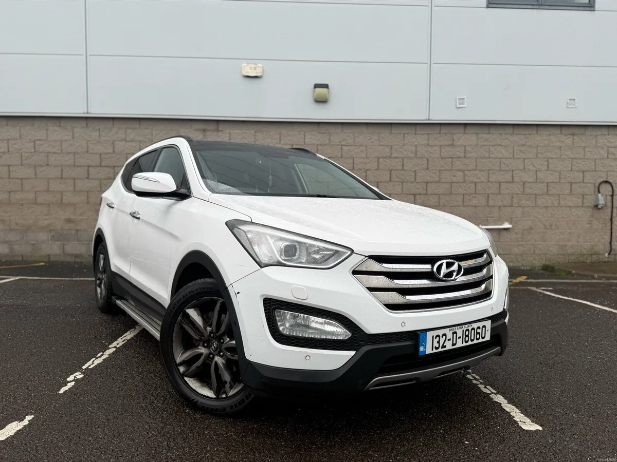HYUNDAI SANTA FE 2.2 PREMIUM - Image 4