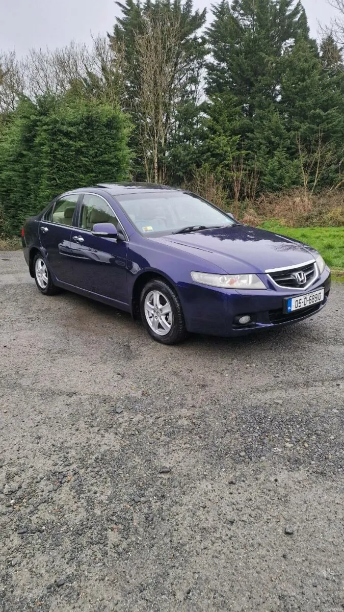 Honda Accord Executive 2.0 Automatic - Image 2