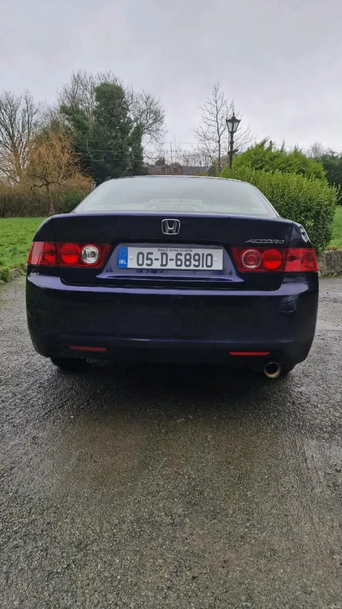 Honda Accord Executive 2.0 Automatic - Image 4