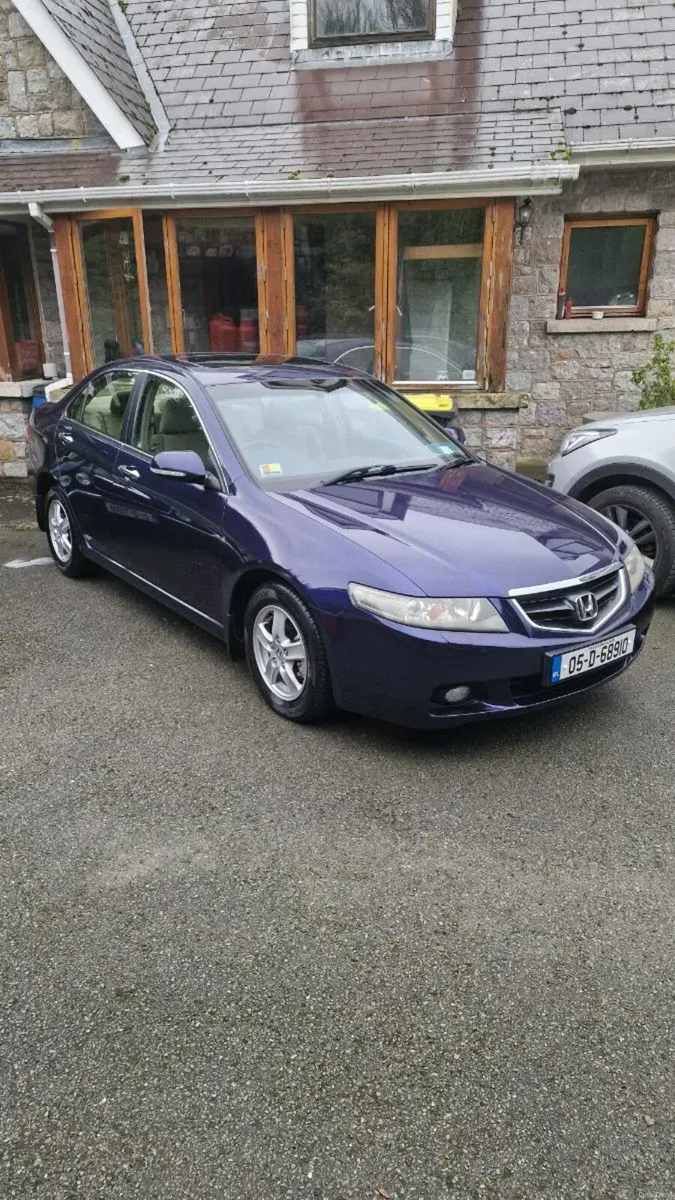 Honda Accord Executive 2.0 Automatic - Image 1