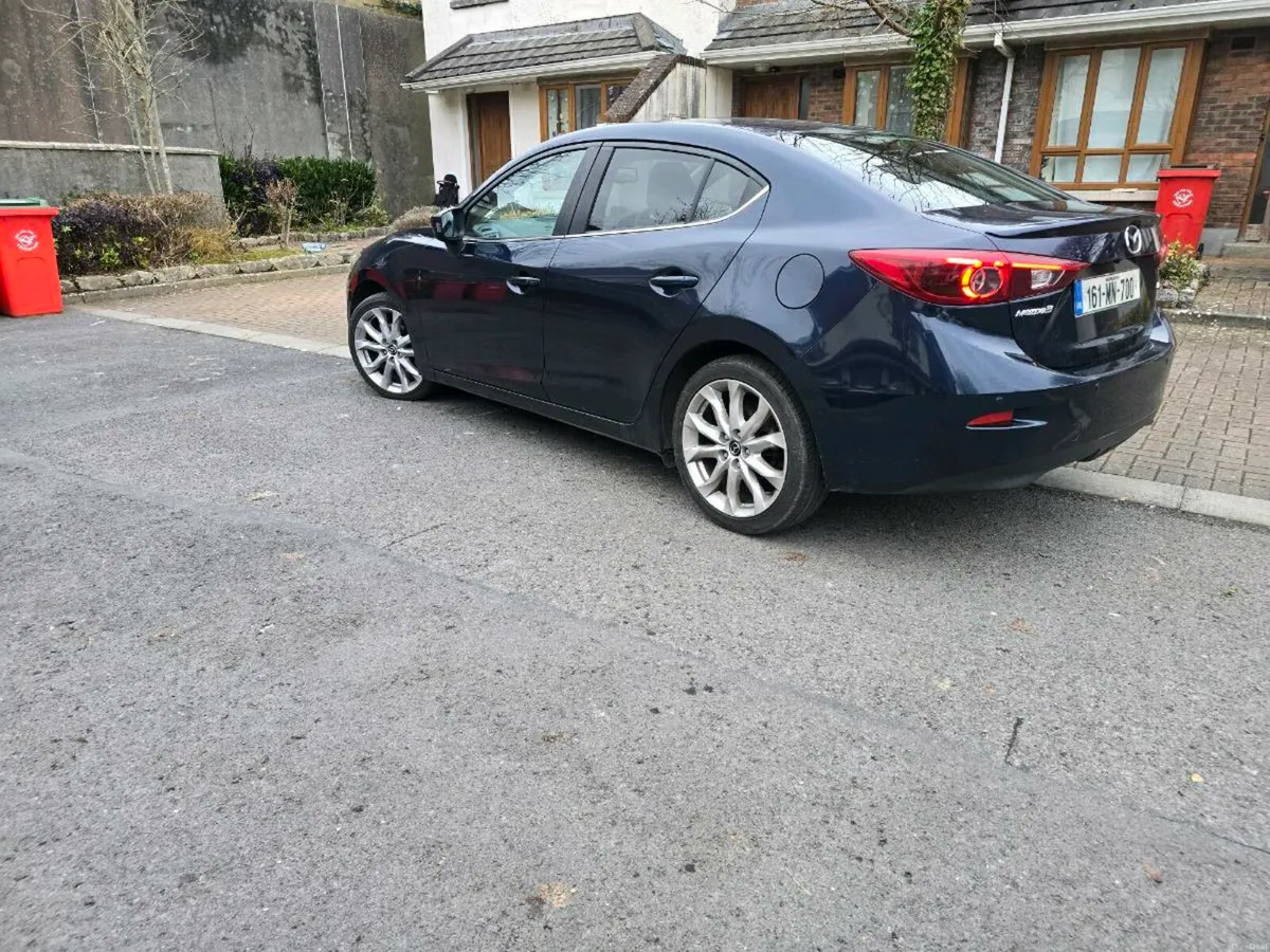 Mazda 3 skyactive Platinum edition - Image 3