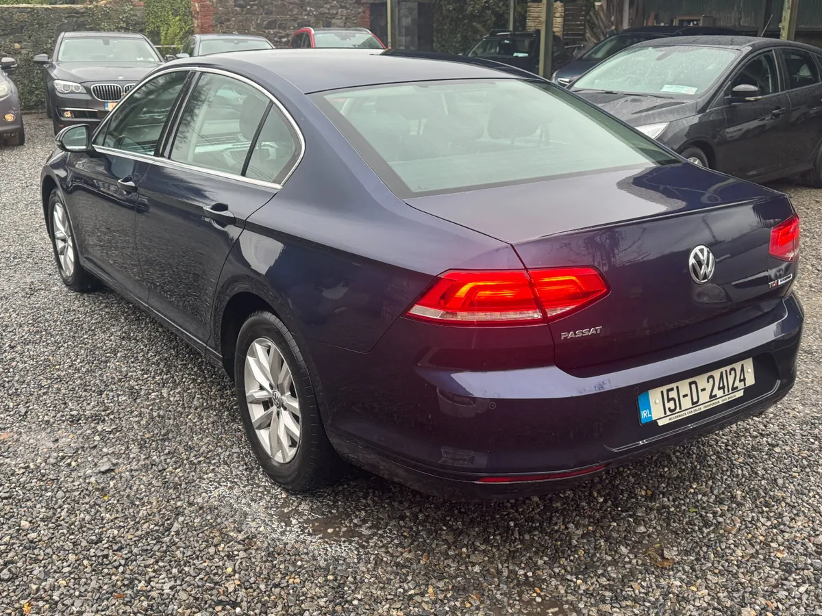 2015 Volkswagen Passat 1.6 TDI Confortline - Image 2