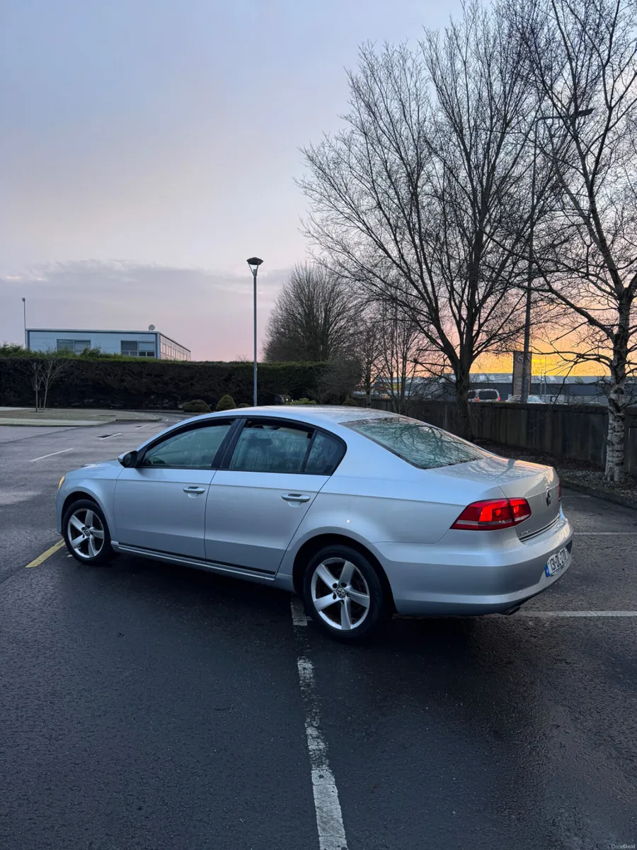 2013 Volkswagen Passat 1.6TDI NEW NCT - Image 3