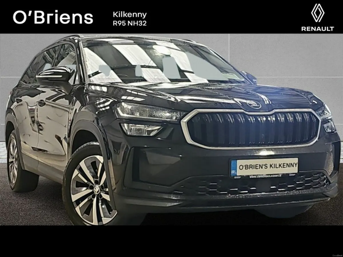 Skoda Kodiaq SELECTION 2.0TDI 150HP DSG - Image 1