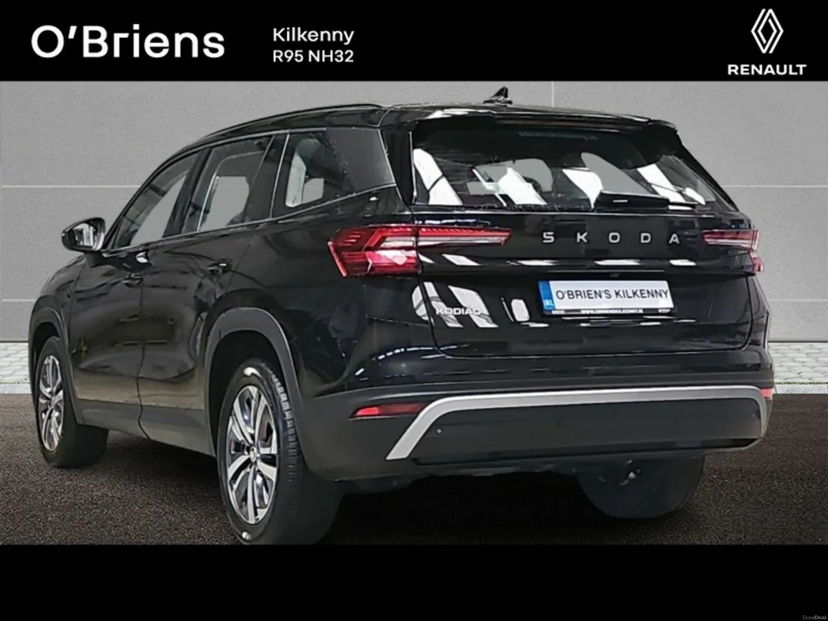 Skoda Kodiaq SELECTION 2.0TDI 150HP DSG - Image 3