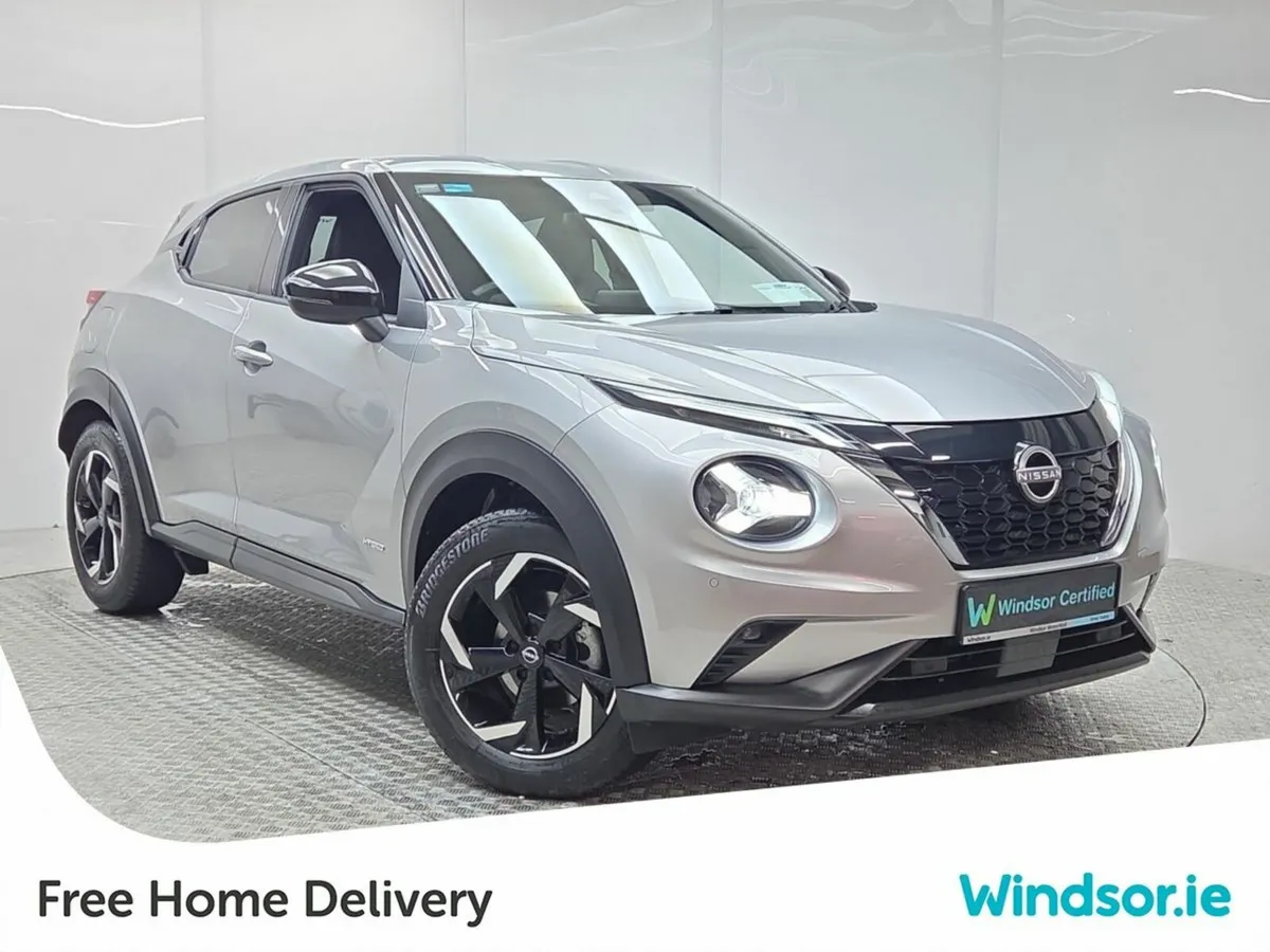 Nissan Juke HYBRID 1.6 SV PREMIUM *Scrappage deal - Image 1