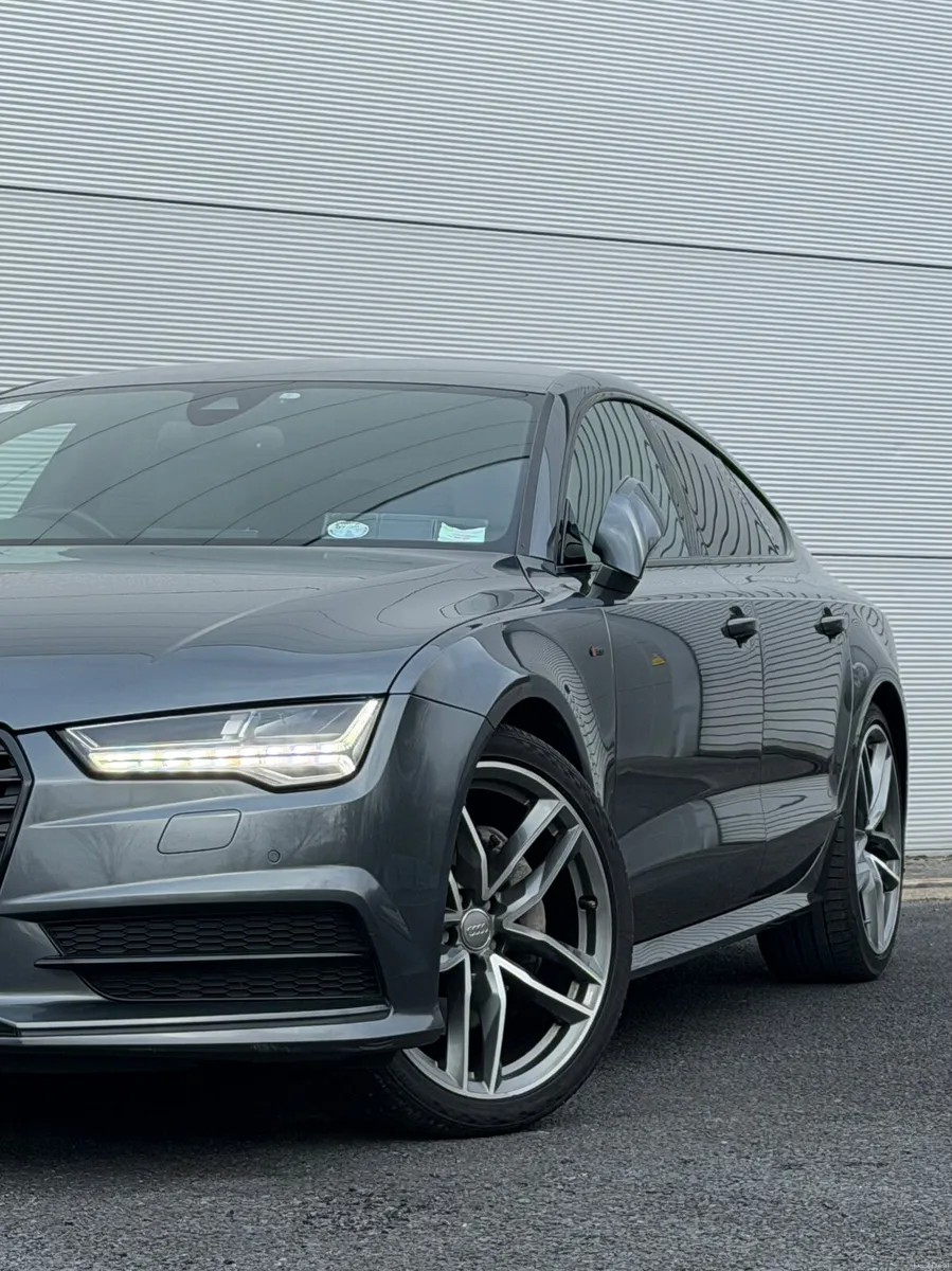 Audi A7 Sline 3.0TDI Quattro - Image 4