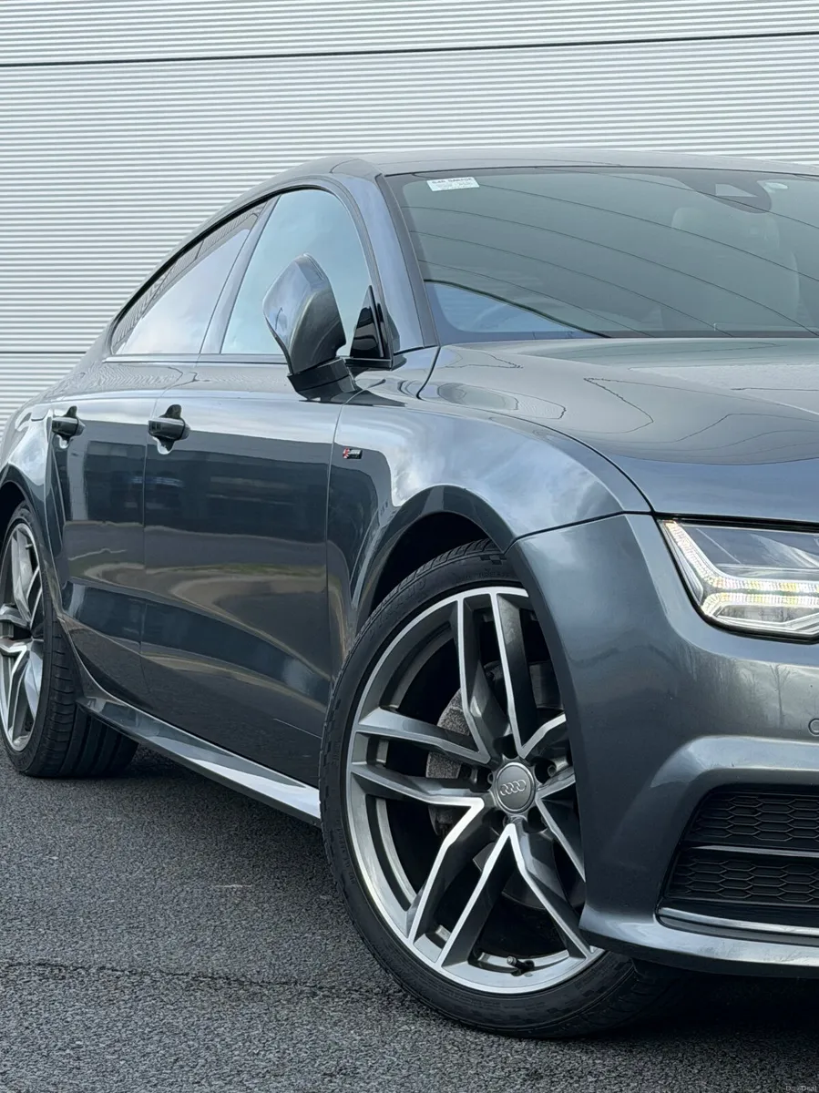 Audi A7 Sline 3.0TDI Quattro - Image 2