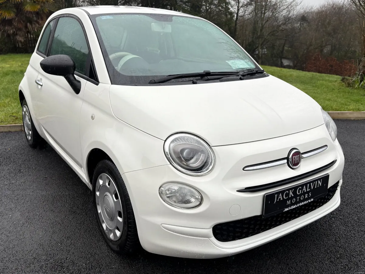 2016 Fiat 500 1.2 Pop - Image 2