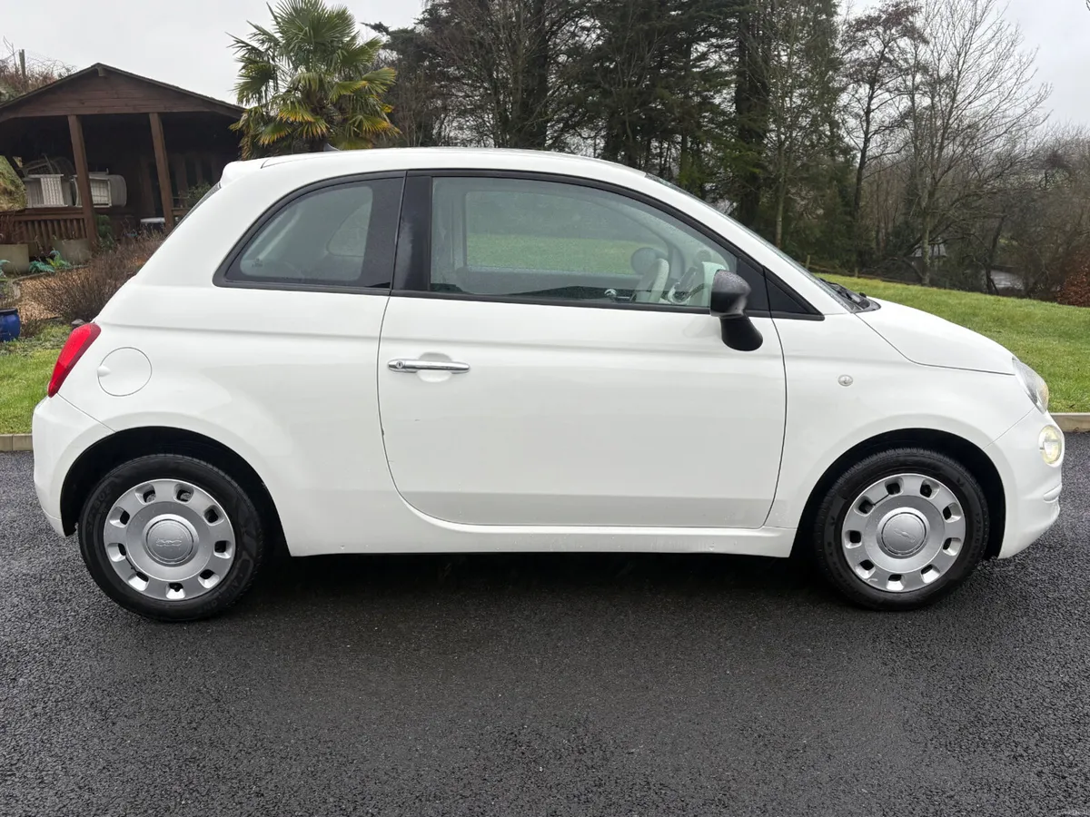 2016 Fiat 500 1.2 Pop - Image 3