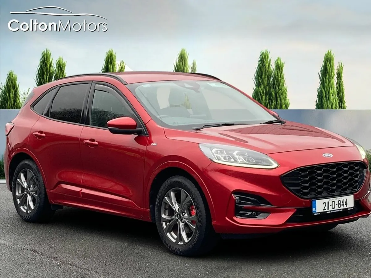 Ford Kuga ST Line X 1.5TDCi (ONLY 40,000KMS) - Image 1