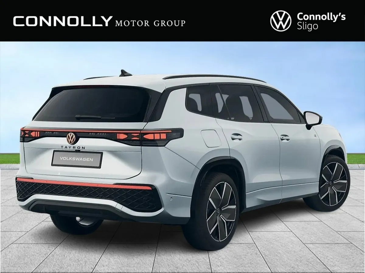 Volkswagen Tayron RLINE 75 1.5TSI PHEV 150HP AUTO - Image 2