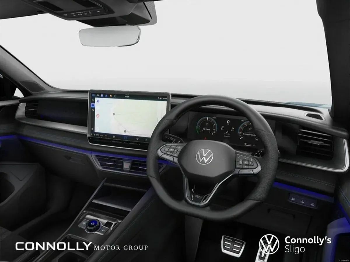 Volkswagen Tayron RLINE 75 1.5TSI PHEV 150HP AUTO - Image 4