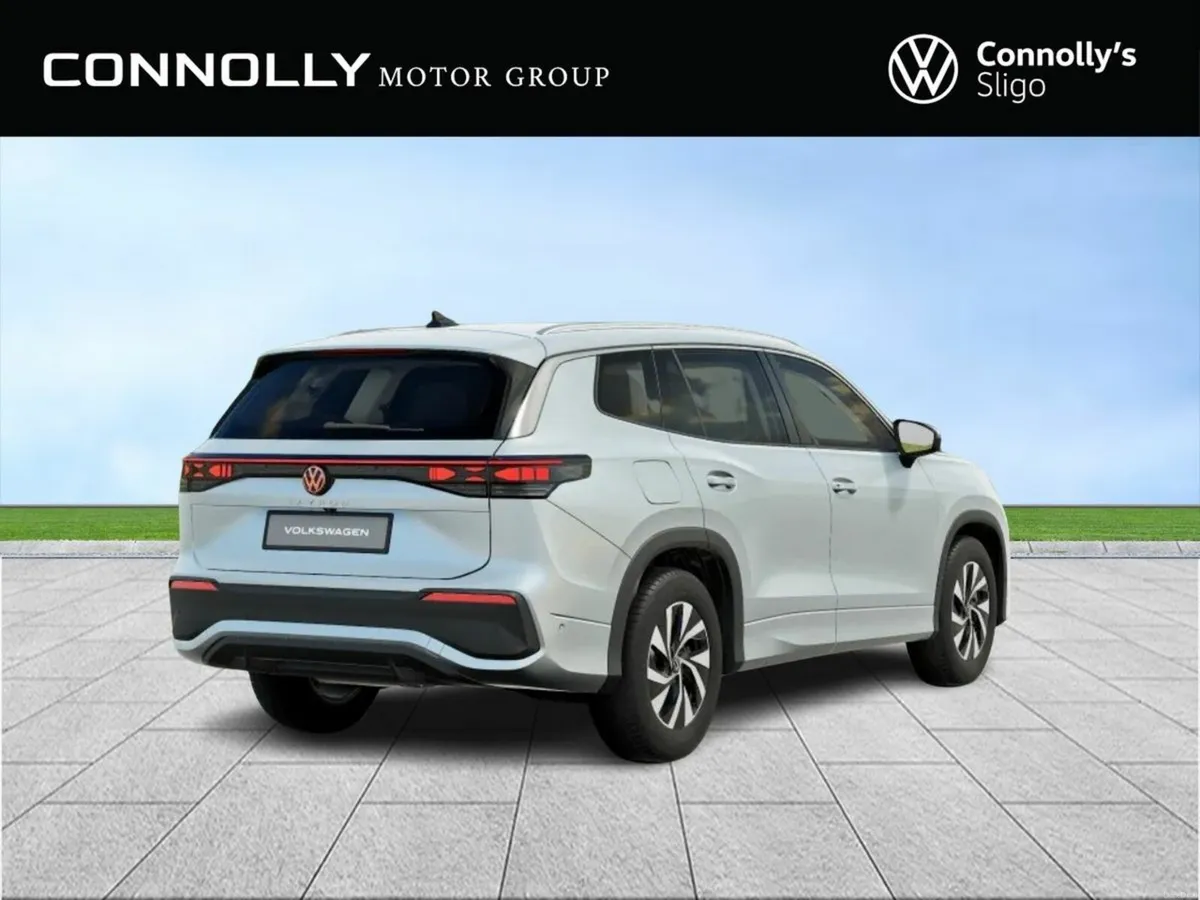 Volkswagen Tayron EDITION 75 2.0TDI 150HP AUTO - Image 2