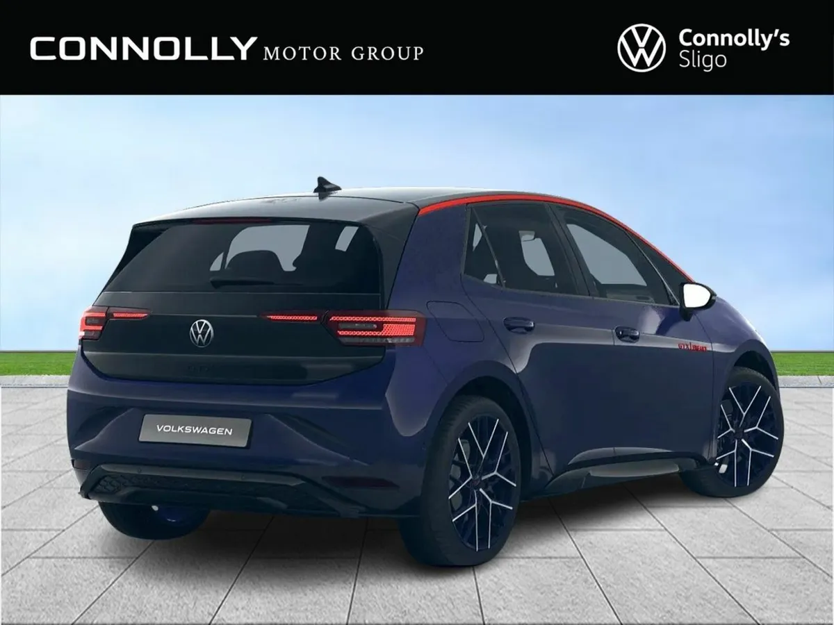 Volkswagen ID.3 GTX PERFORMANCE FIRE+ICE 326HP - Image 2