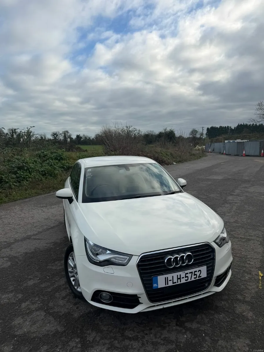 Audi A1 Automatic 2011 – Low km - Image 1