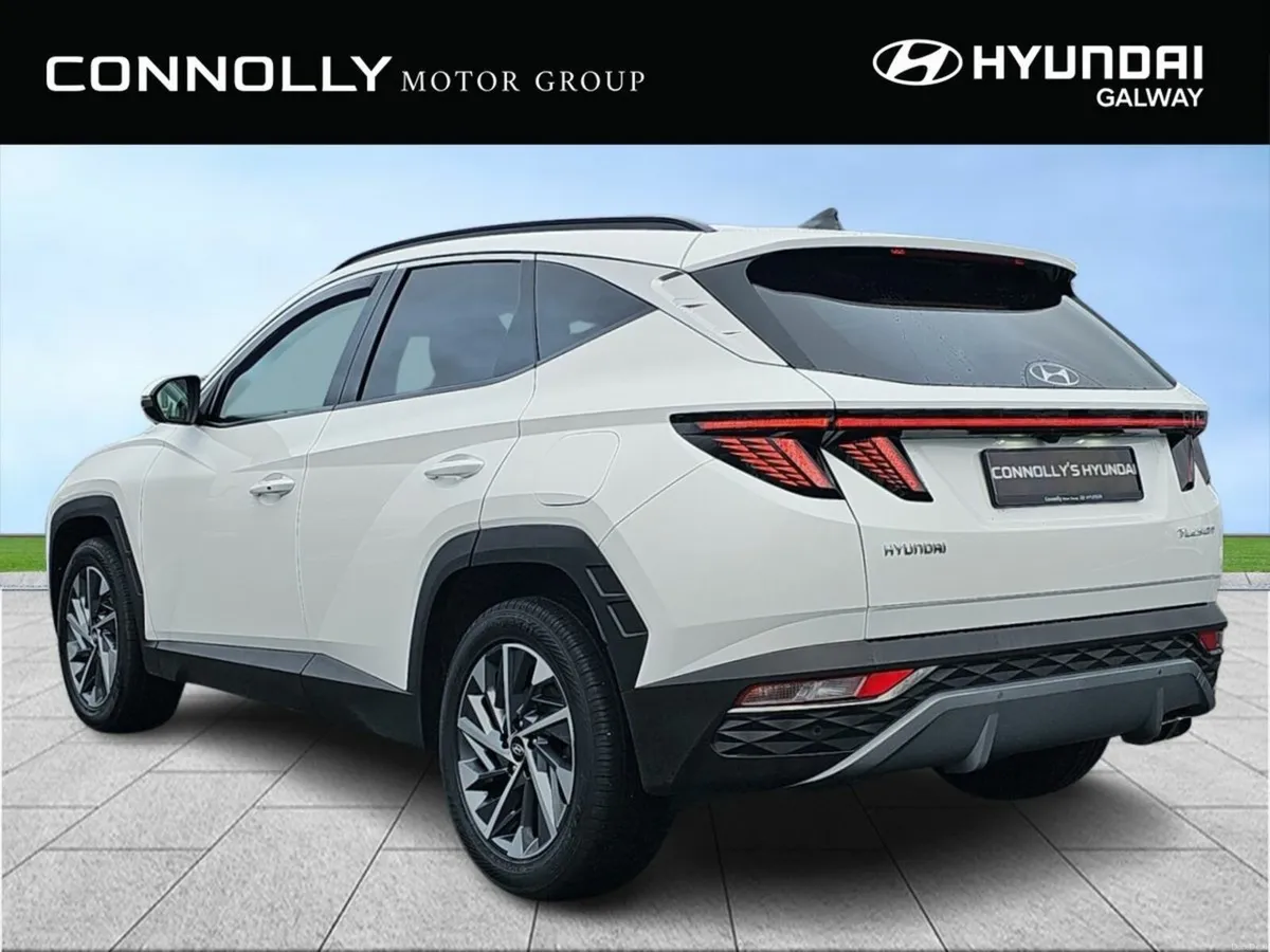 Hyundai Tucson 2WD Executive Plus - €303 p/m ** JU - Image 3