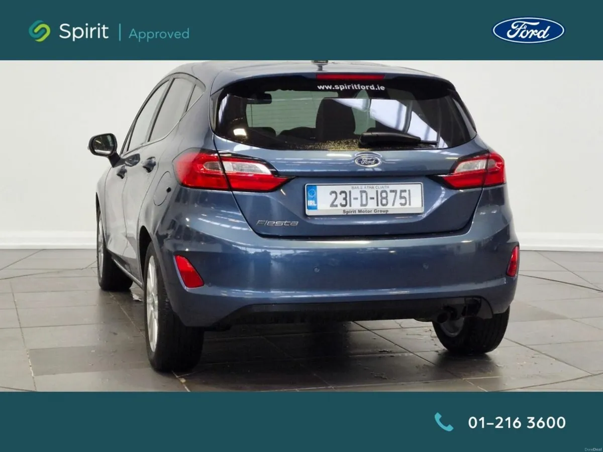 Ford Fiesta 1.0T Call Patrick on 0868171837 - Image 3