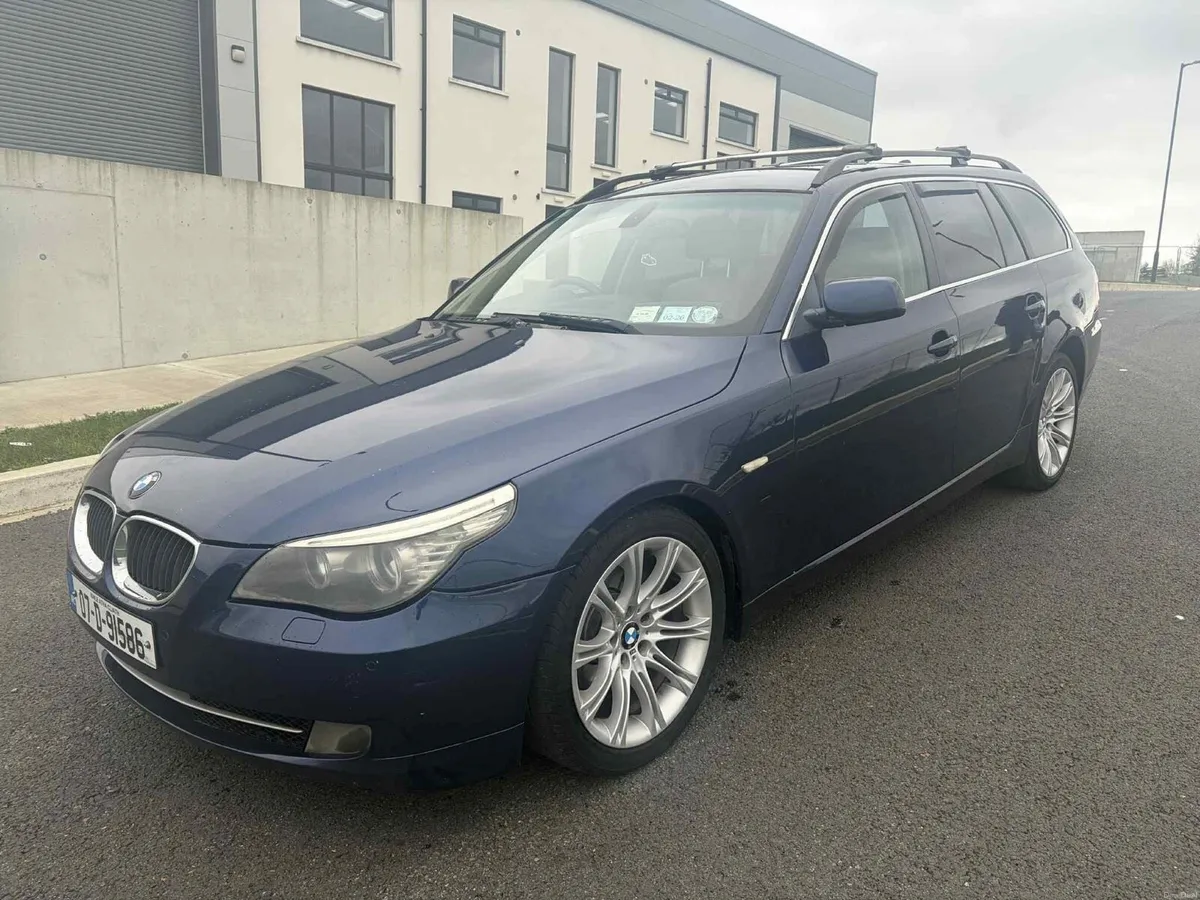 BMW 520d NCT 10-26 - Image 2