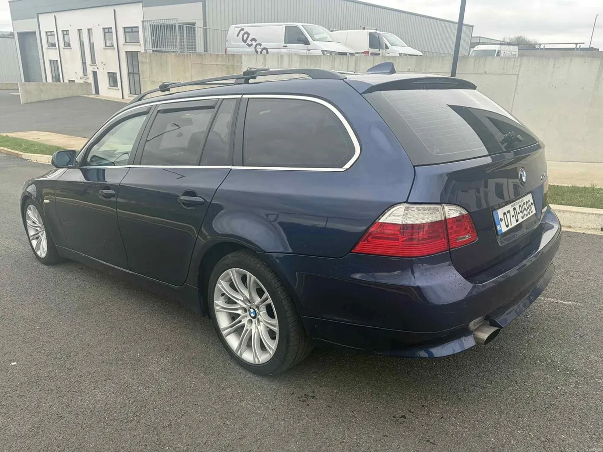 BMW 520d NCT 10-26 - Image 4
