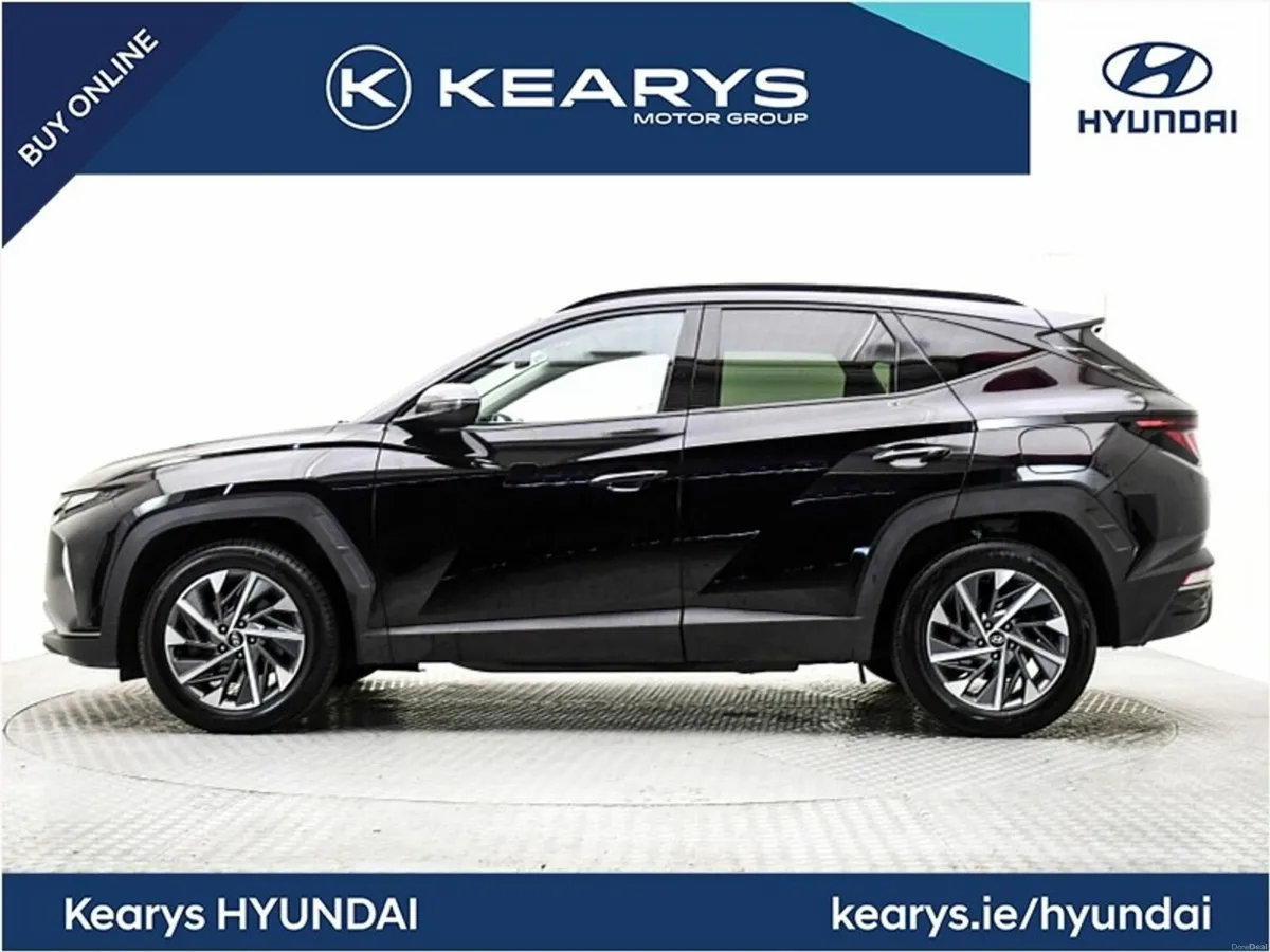 Hyundai Tucson 2WD Executive - Image 4
