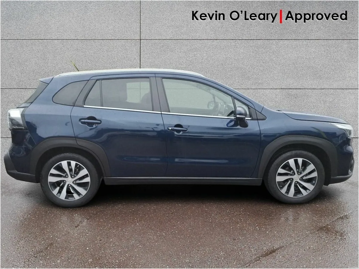 Suzuki S-CROSS 1.4 Hybrid Ultra ALLGRIP - Image 6