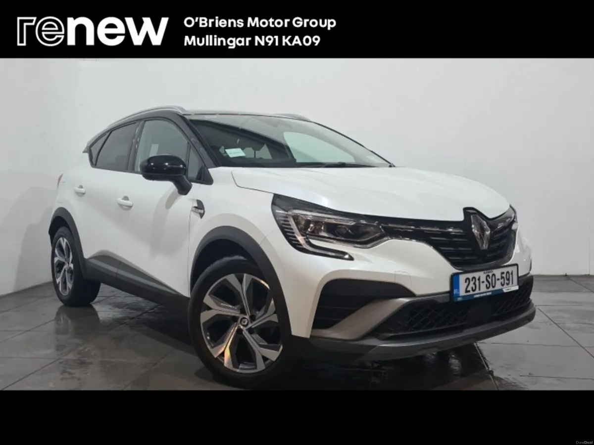 Renault Captur TCe 90 RS Line - Image 1