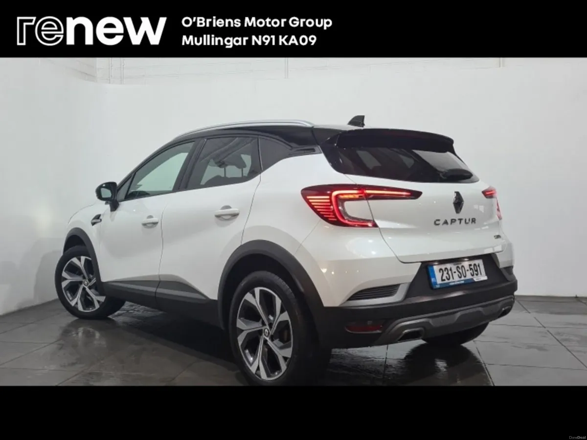 Renault Captur TCe 90 RS Line - Image 3
