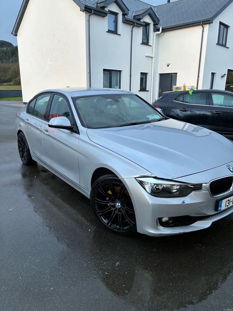 Bmw 3-Series 316D F30 (very low kms) - Image 4