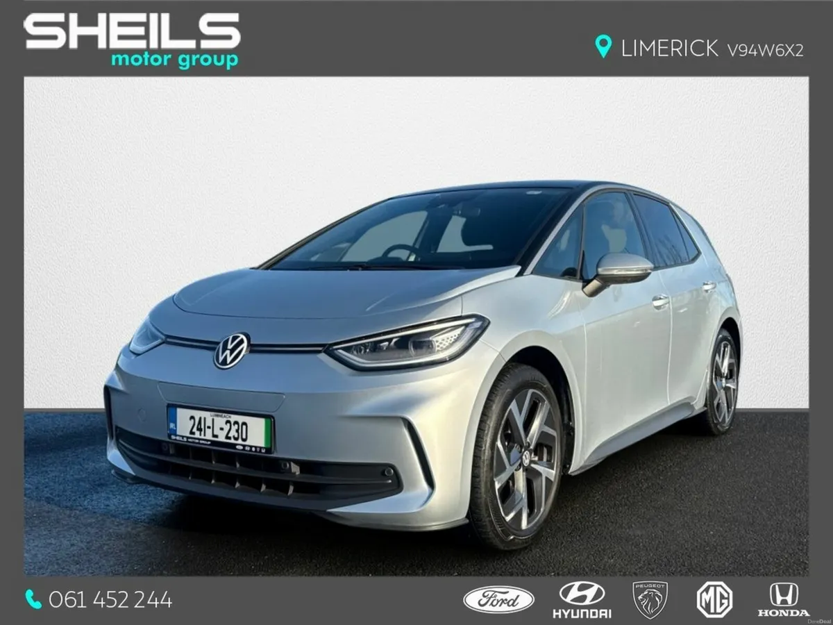 Volkswagen ID.3 Pro 204HP 58kWh - Image 4