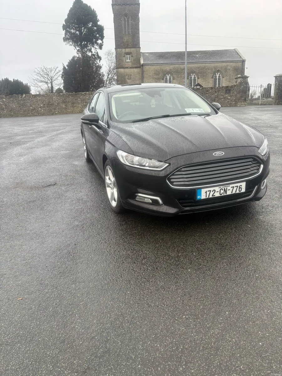Ford Mondeo Titanium 2.0L Diesel - Image 1