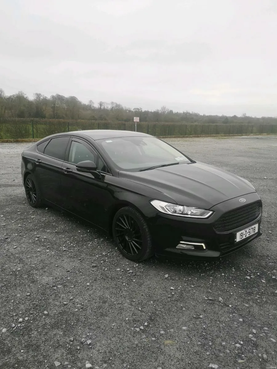 Ford Mondeo 2.0 TDCI Zetec UK Import - Image 1