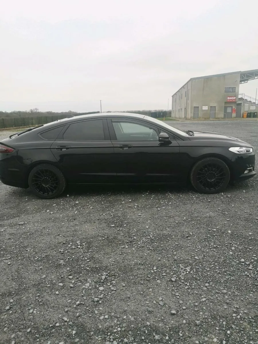 Ford Mondeo 2.0 TDCI Zetec UK Import - Image 2