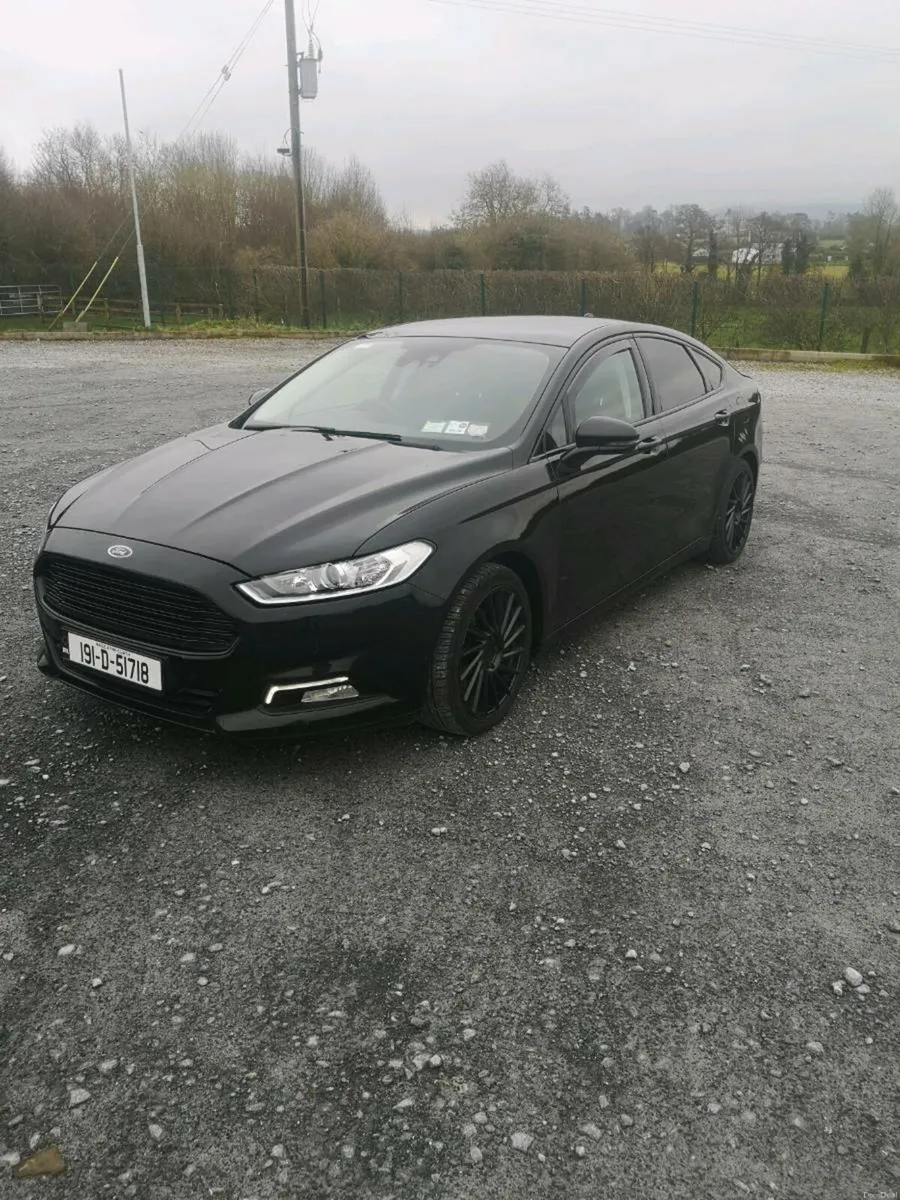 Ford Mondeo 2.0 TDCI Zetec UK Import - Image 3