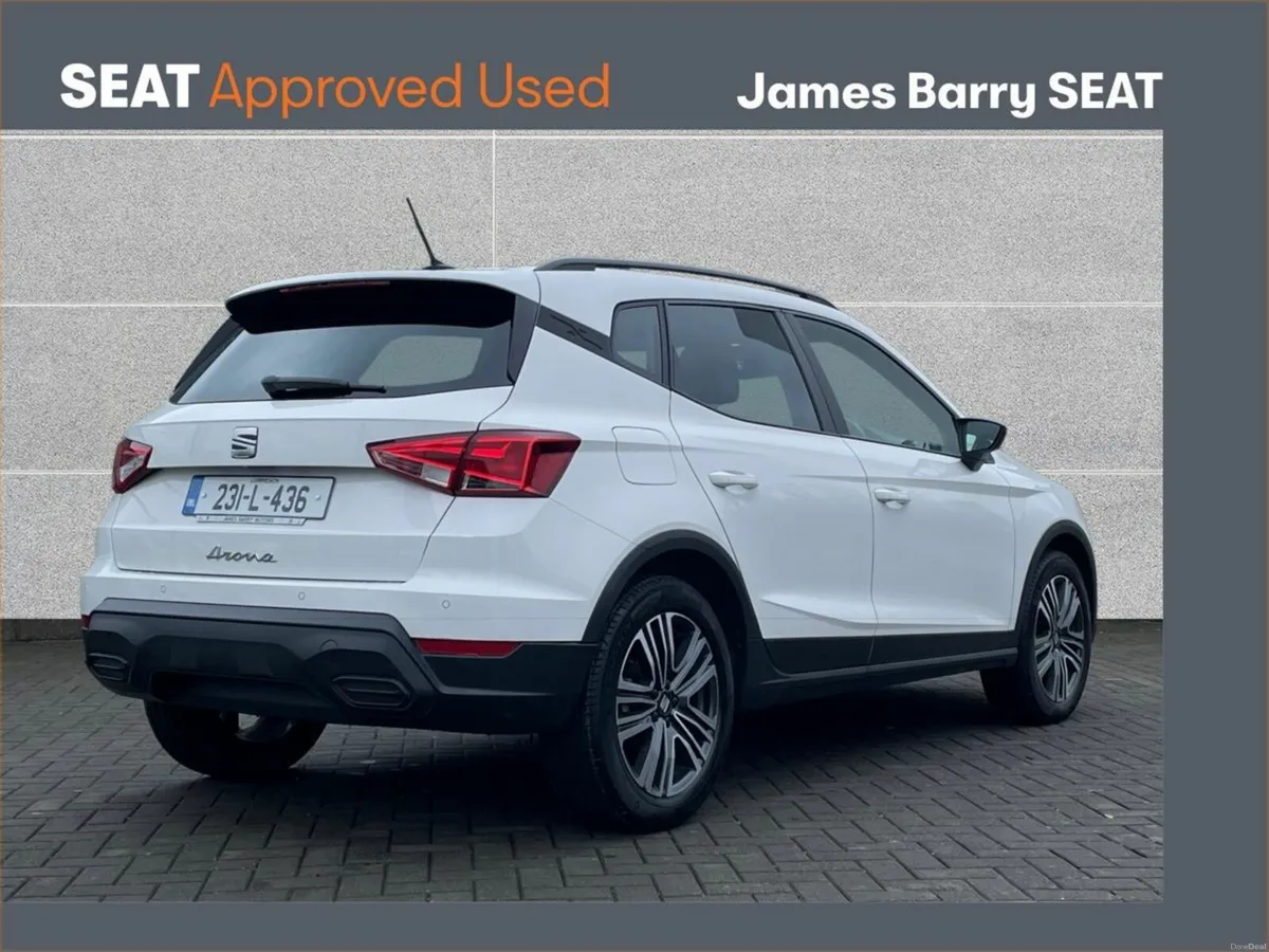 SEAT Arona 1.0TSI 110hp SE+ - Image 4