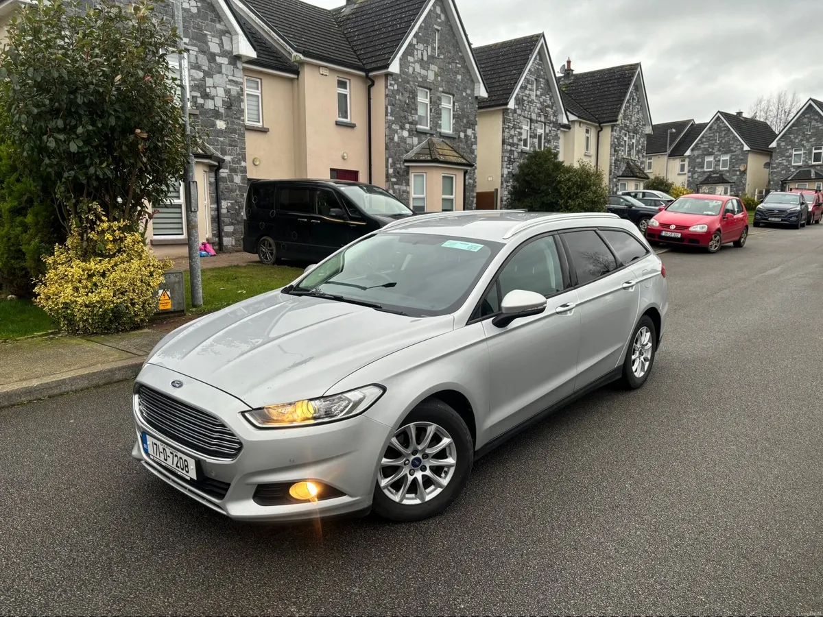 2017 Ford Mondeo estate 1.5 TDCI 120 bhp 6 speed - Image 1