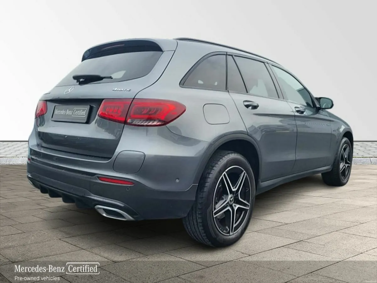 Mercedes-Benz GLC GLC300de 4MATIC AMG LINE PREMIUM - Image 4
