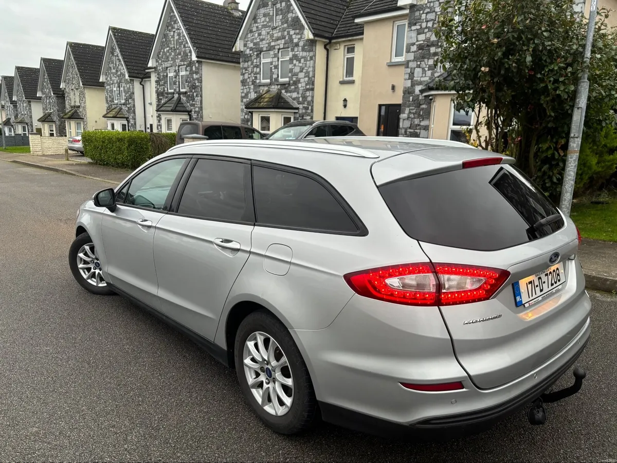 2017 Ford Mondeo estate 1.5 TDCI 120 bhp 6 speed - Image 4