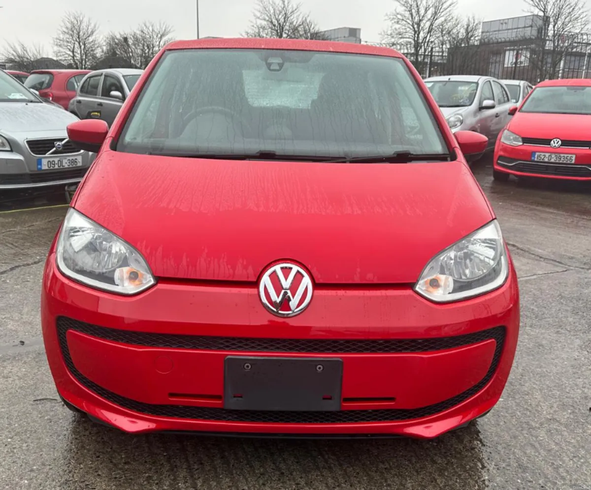 2015 Volkswagen Up Auto /only 53k km/warranty - Image 3