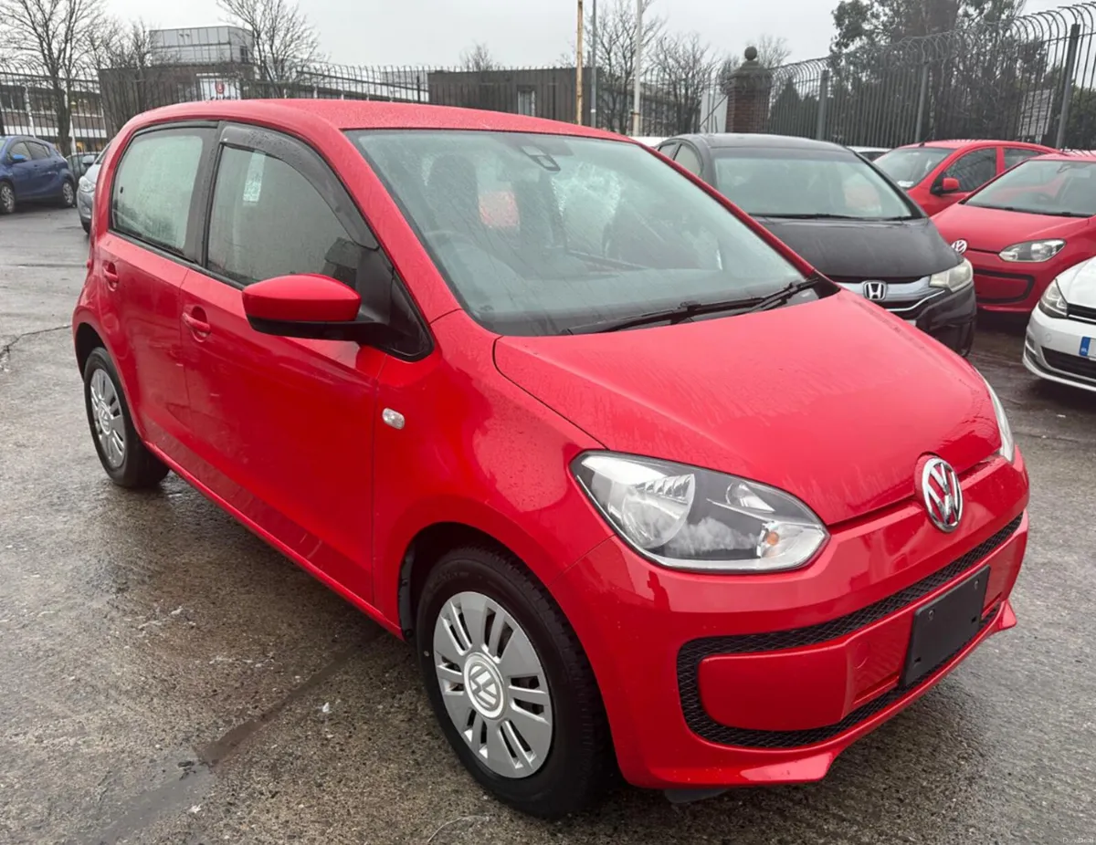 2015 Volkswagen Up Auto /only 53k km/warranty - Image 1