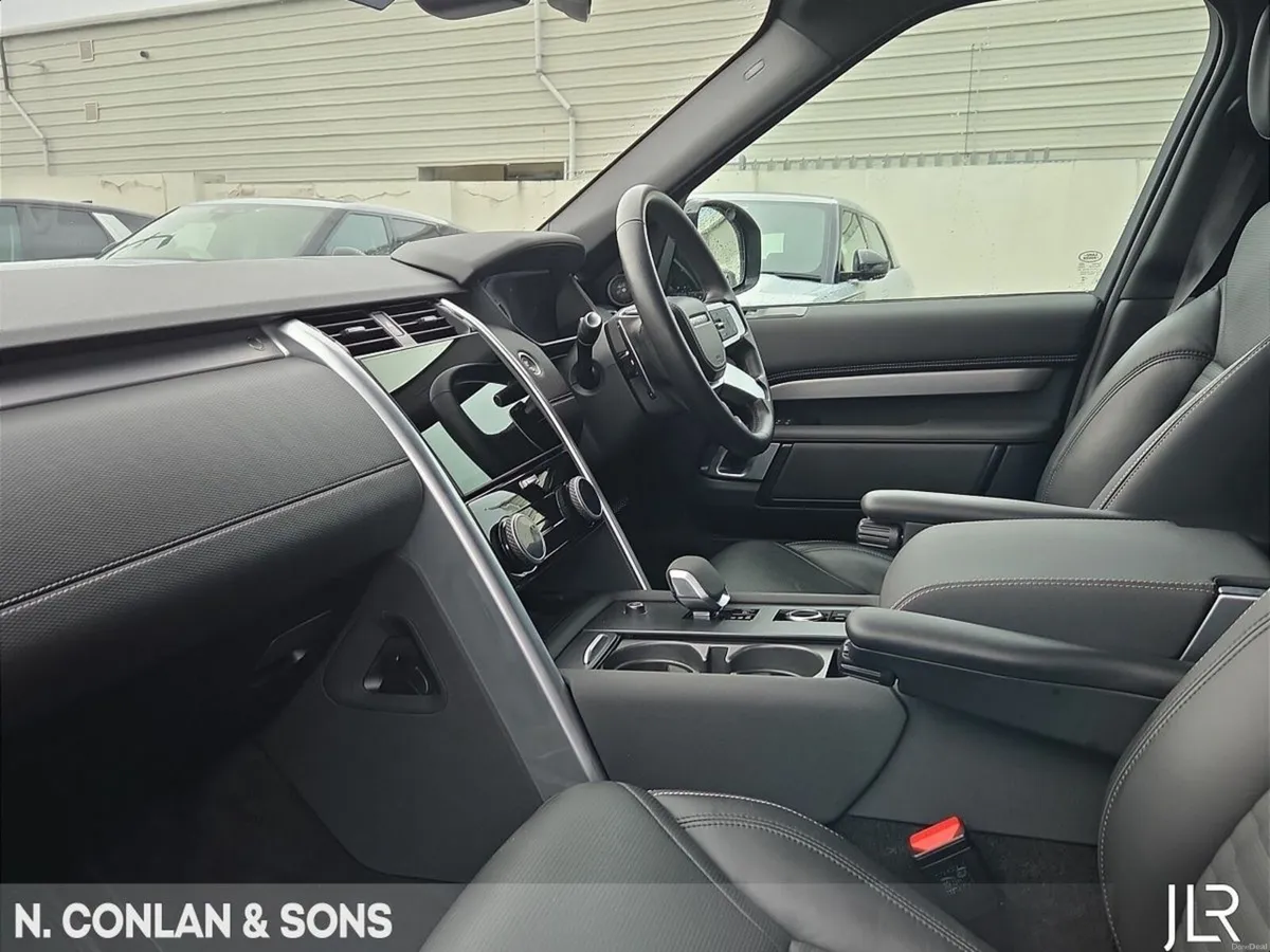 Land Rover Discovery D350 DYNAMIC HSE COMMERCIAL ( - Image 3