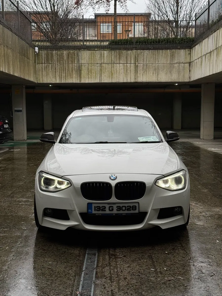 BMW 116i M-Sport Automatic - Image 3