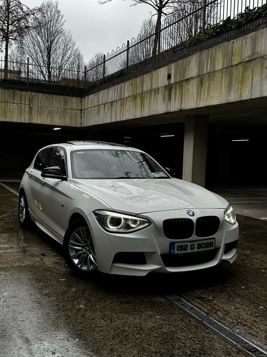 BMW 116i M-Sport Automatic - Image 1