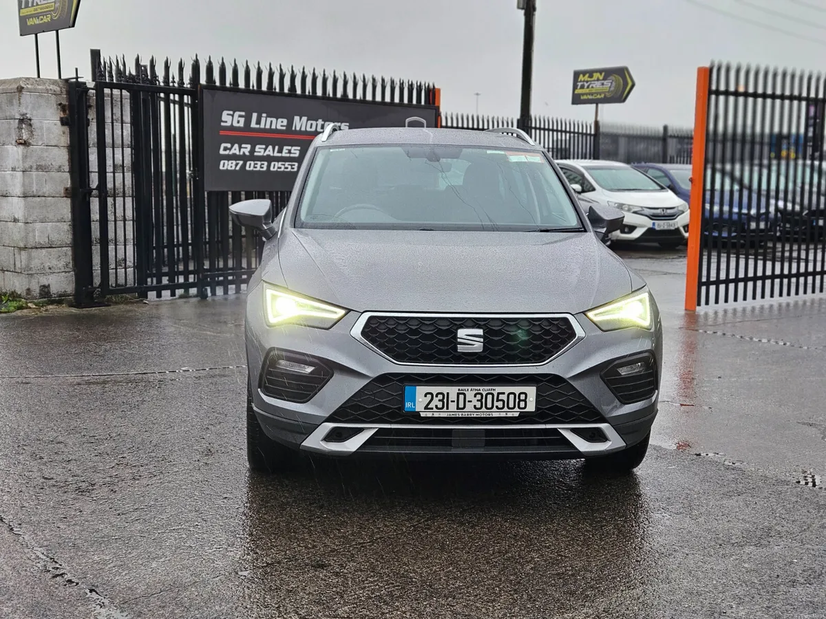 SEAT Ateca 1.5 TSI 150 BHP`SE + - Image 4