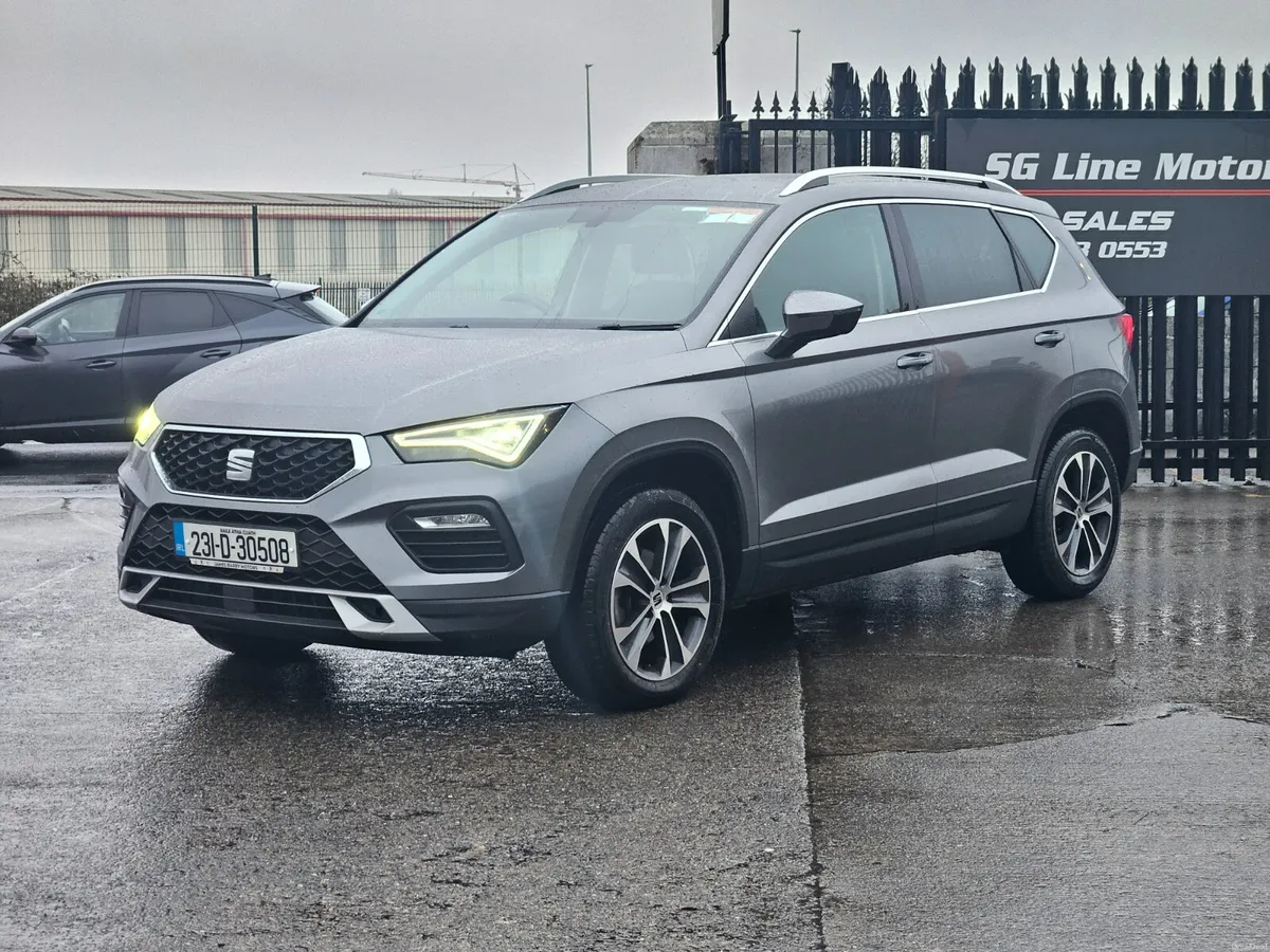 SEAT Ateca 1.5 TSI 150 BHP`SE + - Image 1
