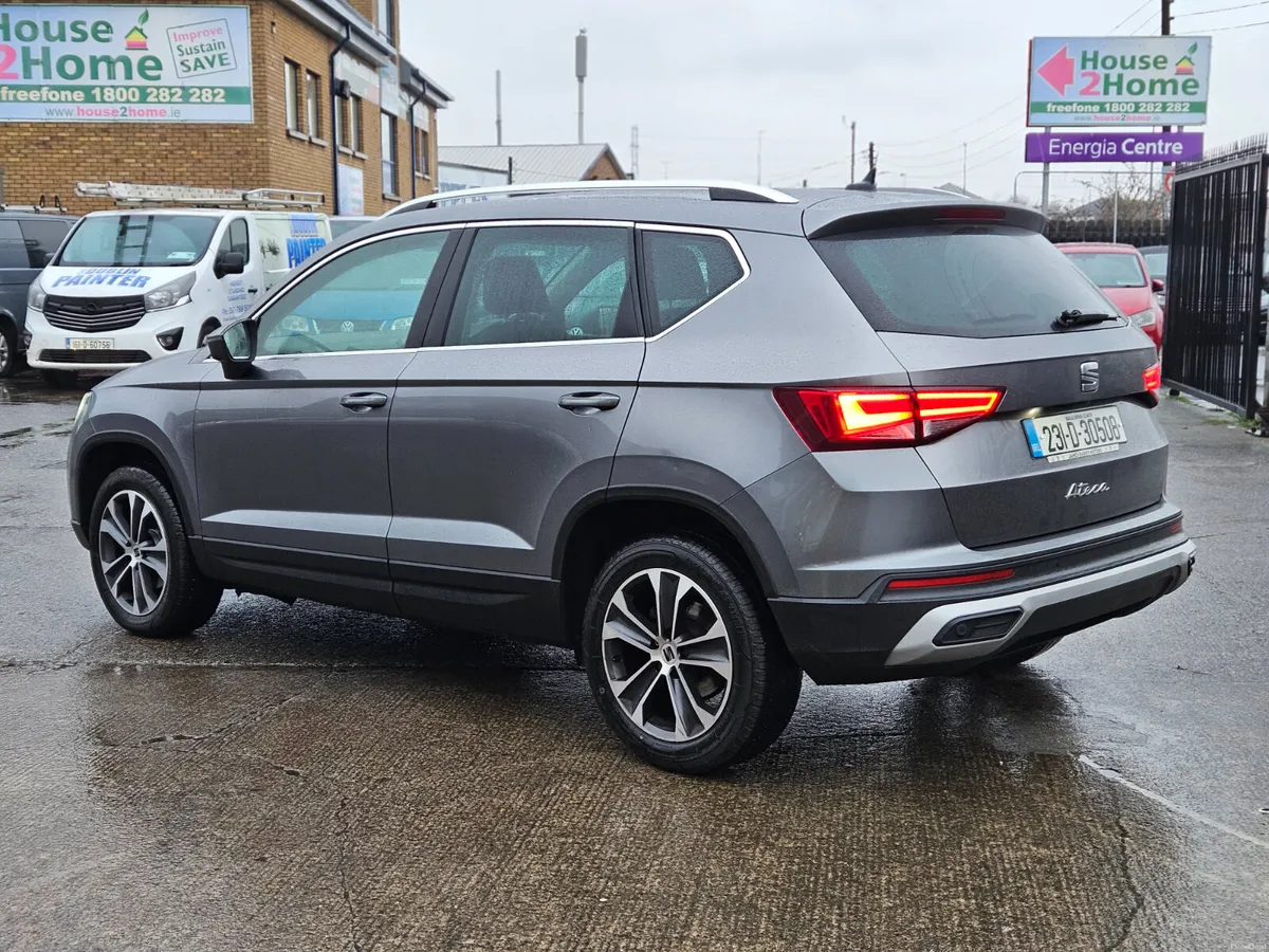 SEAT Ateca 1.5 TSI 150 BHP`SE + - Image 3
