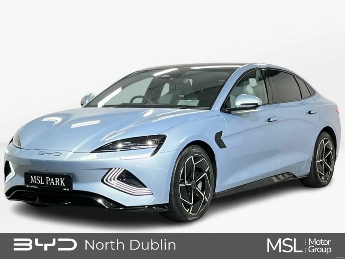 BYD SEAL Design RWD 82.5kWh - Reversing Camera - P - Image 1